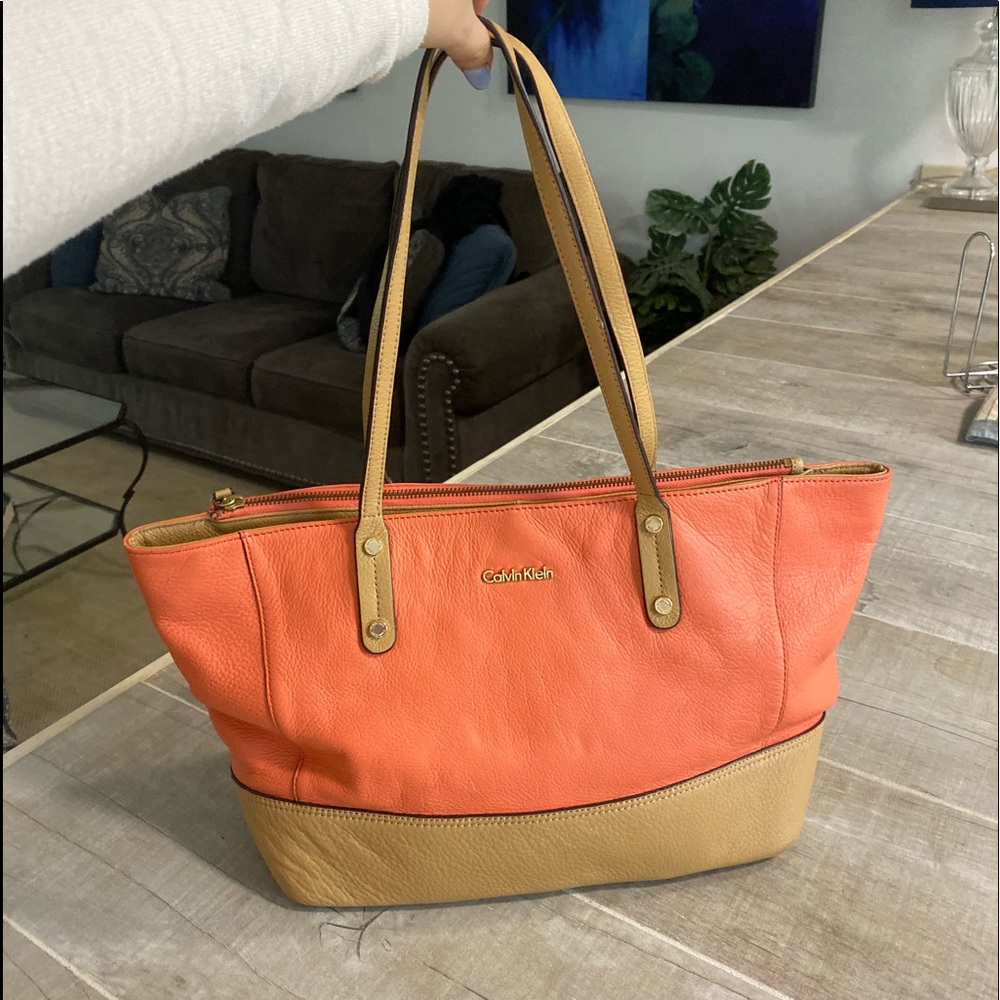 Calvin Klein Medium Shoulder Bag